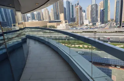Apartment - 2 Bedrooms - 2 Bathrooms for rent in Saba Tower 3 - JLT Cluster Q - Jumeirah Lake Towers - Dubai