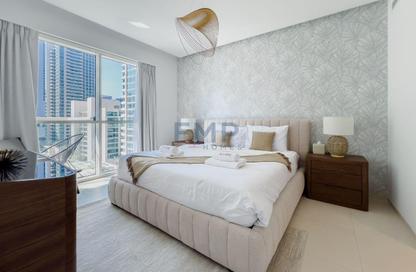 Apartment - 1 Bedroom - 1 Bathroom for rent in West Avenue Tower - Dubai Marina - Dubai