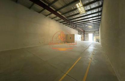Warehouse - Studio - 1 Bathroom for rent in Industrial Area 18 - Sharjah Industrial Area - Sharjah