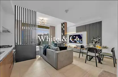 Apartment - 1 Bathroom for sale in Hameni Tower - District 15 - Jumeirah Village Circle - Dubai Apartment - 1 Bathroom for sale in Hameni Tower - District 15 - Jumeirah Village Circle - Dubai
