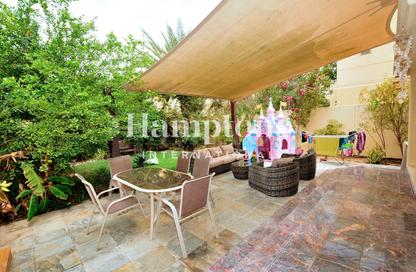 Villa - 4 Bedrooms - 5 Bathrooms for rent in Meadows 9 - Meadows - Dubai