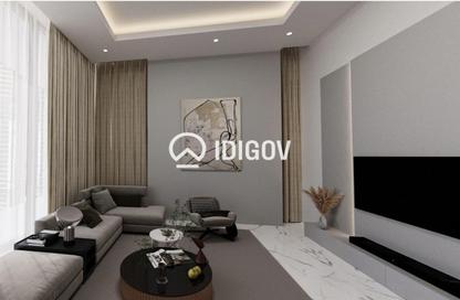Apartment - 1 Bedroom - 1 Bathroom for sale in AUM Residence - Dubai Land - Dubai Apartment - 1 Bedroom - 1 Bathroom for sale in AUM Residence - Dubai Land - Dubai