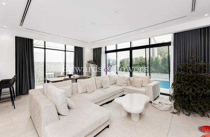 Villa - 4 - 5 for sale in Jumeirah Luxury - Jumeirah Golf Estates - Dubai