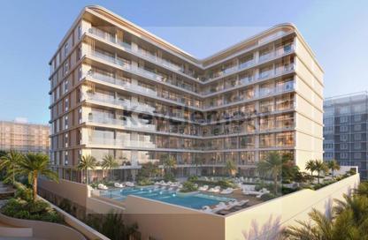 Apartment - 1 Bedroom - 2 Bathrooms for sale in Holm One - Jumeirah Garden City - Al Satwa - Dubai Apartment - 1 Bedroom - 2 Bathrooms for sale in Holm One - Jumeirah Garden City - Al Satwa - Dubai