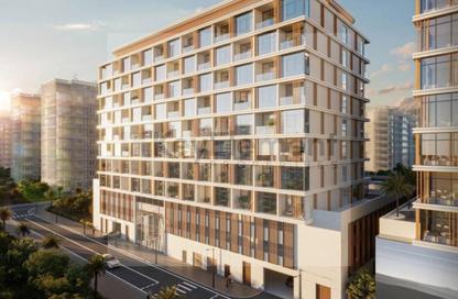 Apartment - 1 Bedroom - 2 Bathrooms for sale in Holm One - Jumeirah Garden City - Al Satwa - Dubai Apartment - 1 Bedroom - 2 Bathrooms for sale in Holm One - Jumeirah Garden City - Al Satwa - Dubai