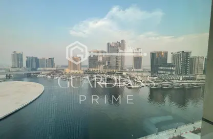 Apartment - 2 Bedrooms - 3 Bathrooms for rent in Coral Tower - Business Bay - Dubai