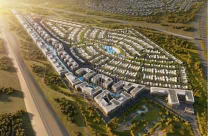 Townhouse - 5 Bedrooms - 5 Bathrooms for sale in Damac Riverside Views Olive - Dubai Investment Park 2 (DIP 2) - Dubai Investment Park (DIP) - Dubai