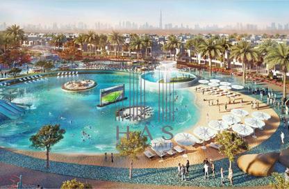 Townhouse - 5 Bedrooms - 5 Bathrooms for sale in Damac Riverside Views Olive - Dubai Investment Park 2 (DIP 2) - Dubai Investment Park (DIP) - Dubai