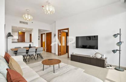 Apartment - 1 Bedroom - 2 Bathrooms for sale in Burj Vista 1 - Burj Vista - Downtown Dubai - Dubai