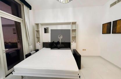 Apartment - Studio - 1 Bathroom for rent in Miraclz Tower by Danube - Arjan - Dubai
