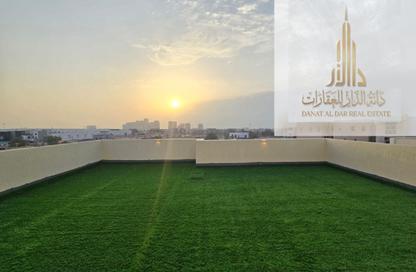 Villa - 6 Bedrooms - 6 Bathrooms for sale in Al Helio 1 - Al Helio - Ajman Villa - 6 Bedrooms - 6 Bathrooms for sale in Al Helio 1 - Al Helio - Ajman