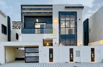 Villa - 5 Bedrooms - 7 Bathrooms for sale in Al Bahia Hills - Al Bahia - Ajman