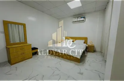 Apartment - 1 Bedroom - 1 Bathroom for rent in Al Mowaihat 2 - Al Mowaihat - Ajman