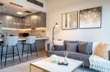 Apartment - 1 Bedroom - 2 Bathrooms for rent in MBL Residence - JLT Cluster K - Jumeirah Lake Towers - Dubai