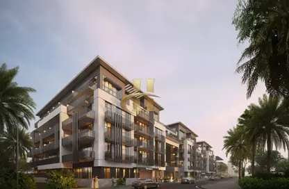 Apartment - Studio - 1 Bathroom for sale in Parkwood Residence - District 14 - Jumeirah Village Circle - Dubai