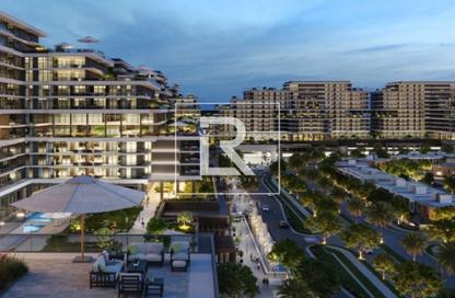 Apartment - 1 - 2 for sale in Reem Hills - Najmat Abu Dhabi - Al Reem Island - Abu Dhabi