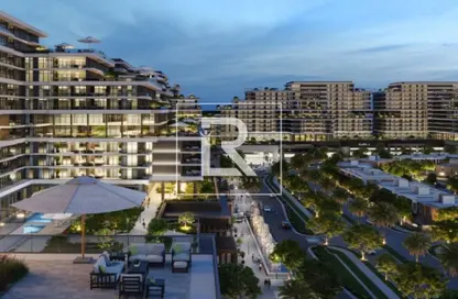 Apartment - 1 Bedroom - 2 Bathrooms for sale in Reem Hills - Najmat Abu Dhabi - Al Reem Island - Abu Dhabi Apartment - 1 Bedroom - 2 Bathrooms for sale in Reem Hills - Najmat Abu Dhabi - Al Reem Island - Abu Dhabi