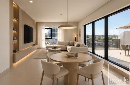 Apartment - 2 - 2 for sale in Condor Golf Links 18 - Dubai Sports City - Dubai Apartment - 2 - 2 for sale in Condor Golf Links 18 - Dubai Sports City - Dubai