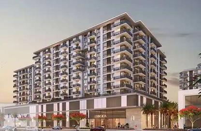 Apartment - 3 Bedrooms - 4 Bathrooms for sale in Ellison By Nshama Properties - Town Square - Dubai Apartment - 3 Bedrooms - 4 Bathrooms for sale in Ellison By Nshama Properties - Town Square - Dubai