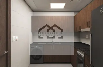 Apartment - Studio - 1 Bathroom for sale in Ajman One - Phase 2 - Ajman Downtown - Ajman Apartment - Studio - 1 Bathroom for sale in Ajman One - Phase 2 - Ajman Downtown - Ajman