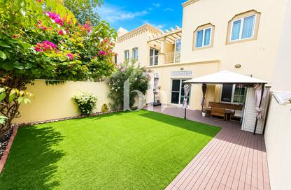 Villa - 2 Bedrooms - 3 Bathrooms for rent in Springs 11 - The Springs - Dubai