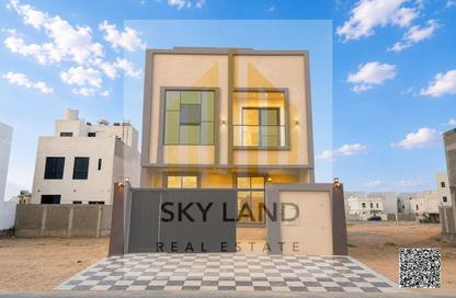 Townhouse - 5 - 7 for sale in Al Zaheya Gardens - Al Zahya - Ajman