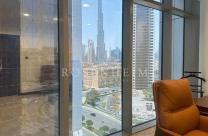 Office Space - Studio - 1 Bathroom for sale in The Metropolis - Business Bay - Dubai