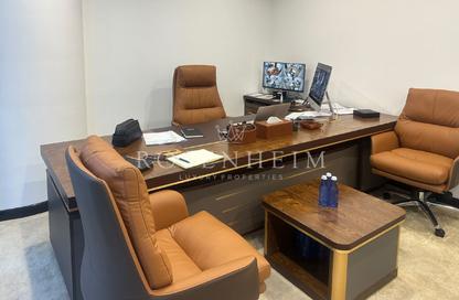 Office Space - Studio - 1 Bathroom for sale in The Metropolis - Business Bay - Dubai