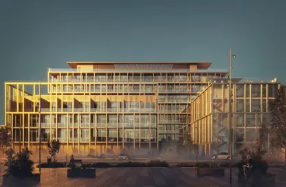 شقة - 2 غرف نوم - 2 حمامات للبيع في مارينا السعديات - جزيرة السعديات - أبوظبي