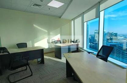 Business Centre - Studio - 1 Bathroom for rent in The Prime Tower - Business Bay - Dubai Business Centre - Studio - 1 Bathroom for rent in The Prime Tower - Business Bay - Dubai