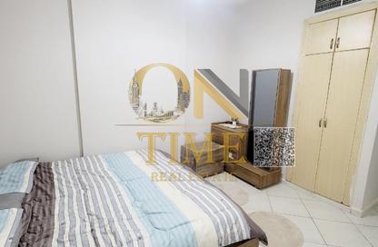 Apartment - Studio - 1 Bathroom for rent in The Icon Casa 2 - Al Rashidiya 3 - Al Rashidiya - Ajman
