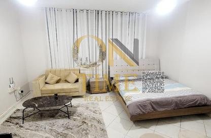 Apartment - Studio - 1 Bathroom for rent in The Icon Casa 2 - Al Rashidiya 3 - Al Rashidiya - Ajman