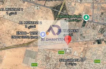 Land - Studio for sale in Hay Al Dibdibah North - Al Zubair - Sharjah