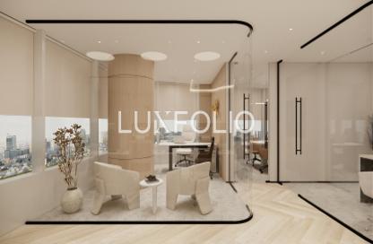 Office Space - Studio for rent in Gold Tower (Au Tower) - JLT Cluster I - Jumeirah Lake Towers - Dubai