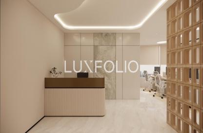 Office Space - Studio for rent in Gold Tower (Au Tower) - JLT Cluster I - Jumeirah Lake Towers - Dubai