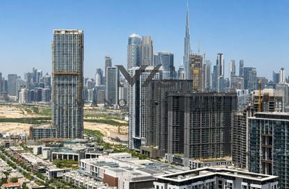Apartment - 4 Bedrooms - 6 Bathrooms for sale in Crest Grande - Sobha Hartland - Mohammed Bin Rashid City - Dubai