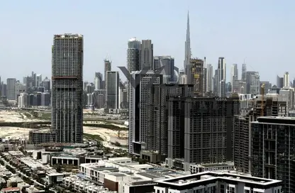 Apartment - 4 Bedrooms - 6 Bathrooms for sale in Crest Grande - Sobha Hartland - Mohammed Bin Rashid City - Dubai