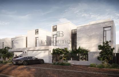 Villa - 5 - 6 for sale in Sunrise Living at Jumeirah Park - District 9 - Jumeirah Park - Dubai