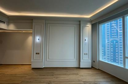Apartment - 2 - 3 for sale in Blue Tower - Al Majaz 3 - Al Majaz - Sharjah