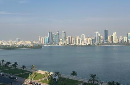 Apartment - 2 - 3 for sale in Blue Tower - Al Majaz 3 - Al Majaz - Sharjah
