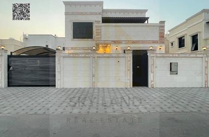 Villa - 4 Bedrooms - 6 Bathrooms for sale in Al Zaheya Gardens - Al Zahya - Ajman