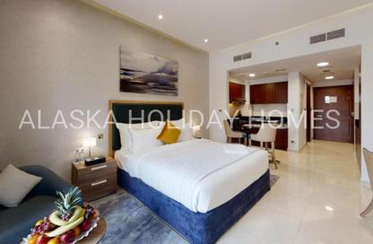 Hotel and Hotel Apartment - Studio - 1 for rent in Suha Creek Hotel Apartments - Culture Village - Dubai Hotel and Hotel Apartment - Studio - 1 for rent in Suha Creek Hotel Apartments - Culture Village - Dubai