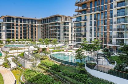 Apartment - 2 Bedrooms - 3 Bathrooms for sale in Central Park Building 1 - Central Park at City Walk - City Walk - Dubai Apartment - 2 Bedrooms - 3 Bathrooms for sale in Central Park Building 1 - Central Park at City Walk - City Walk - Dubai