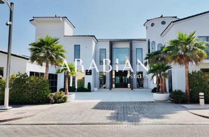 Villa - 6 - 7 for rent in Signature Villas Frond D - Signature Villas - Palm Jumeirah - Dubai