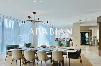 Villa - 6 - 7 for rent in Signature Villas Frond D - Signature Villas - Palm Jumeirah - Dubai Villa - 6 - 7 for rent in Signature Villas Frond D - Signature Villas - Palm Jumeirah - Dubai