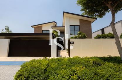 Villa - 4 Bedrooms - 6 Bathrooms for sale in Saadiyat Lagoons - Saadiyat Island - Abu Dhabi