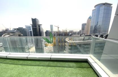 Office Space - Studio for rent in Iris Bay - Business Bay - Dubai