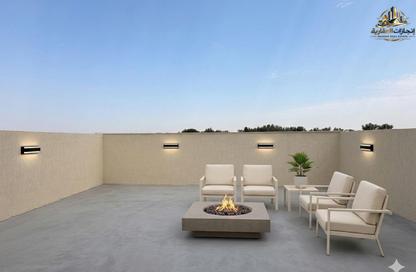 Townhouse - 4 - 6 for sale in Kabbali Hills - Al Helio 2 - Al Helio - Ajman
