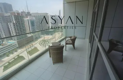 Apartment - 2 Bedrooms - 3 Bathrooms for sale in Avanti - Business Bay - Dubai Apartment - 2 Bedrooms - 3 Bathrooms for sale in Avanti - Business Bay - Dubai