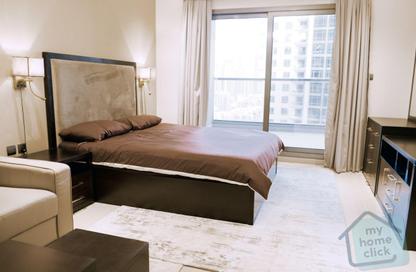 Apartment - Studio - 1 for rent in Elite Downtown Residence 1 - Elite Downtown Residence - Downtown Dubai - Dubai Apartment - Studio - 1 for rent in Elite Downtown Residence 1 - Elite Downtown Residence - Downtown Dubai - Dubai